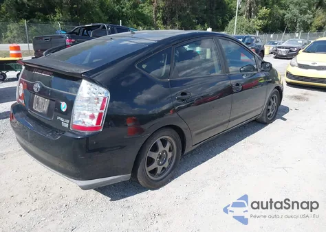 2007 Toyota Prius Touring из США, поврежденный, VIN JTDKB20U777654402